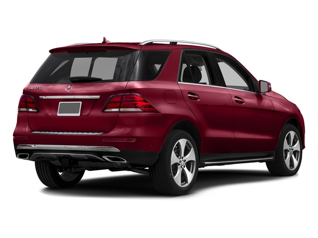 2016 Mercedes-Benz GLE 350 4MATIC