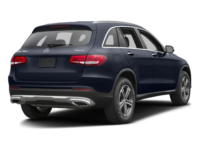 2016 Mercedes-Benz GLC 4MATIC