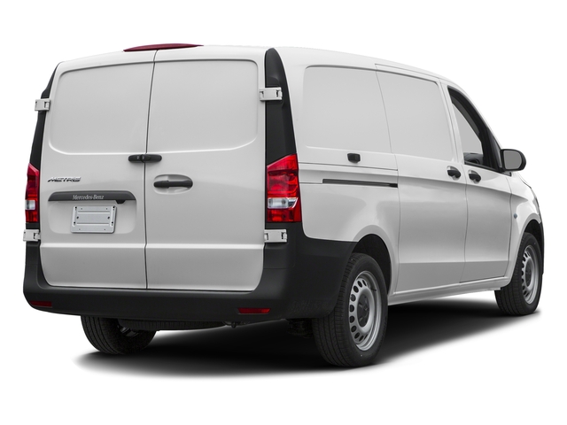 2016 Mercedes-Benz Metris Cargo