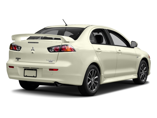 2016 Mitsubishi Lancer 