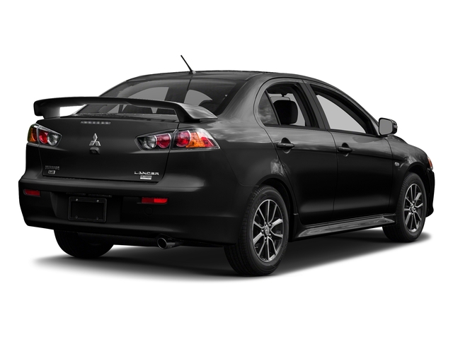 2016 Mitsubishi Lancer SE