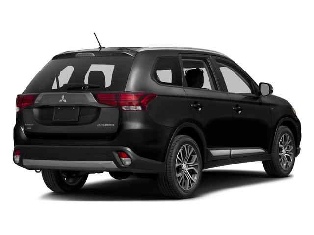 2016 Mitsubishi Outlander SE