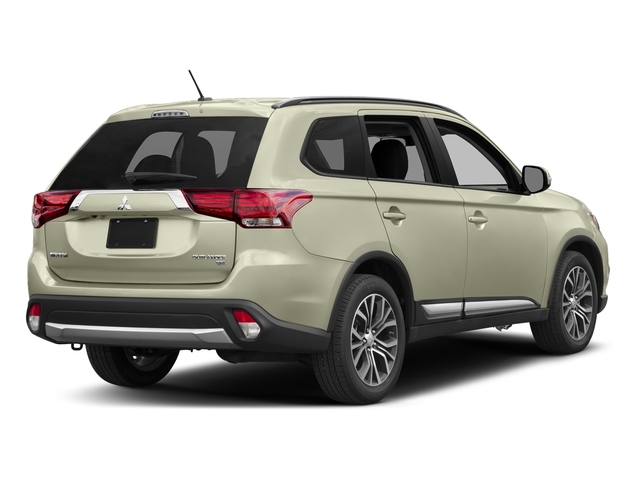 2016 Mitsubishi Outlander SEL 2016 Mitsubishi Outlander SEL