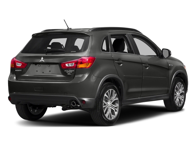 2016 Mitsubishi Outlander Sport 2.4 SEL 2016 Mitsubishi Outlander Sport 2.4 SEL