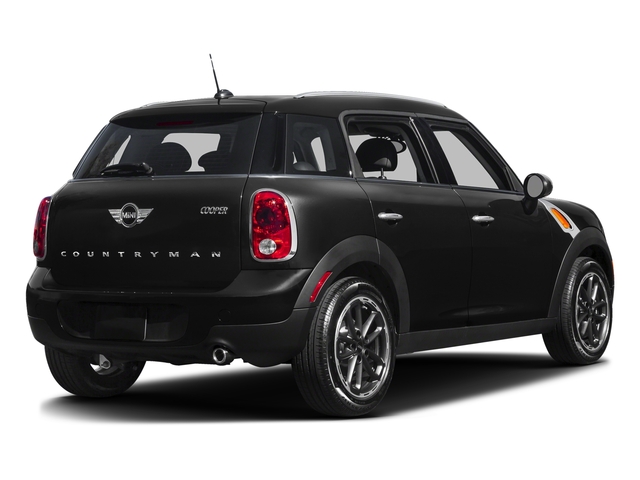 2016 Mini Countryman John Cooper Works