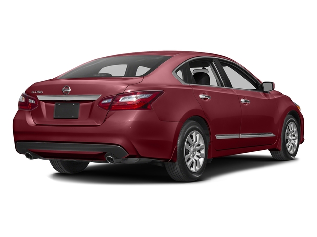 2016 Nissan Altima 2.5 SV 2016 Nissan Altima 2.5 SV