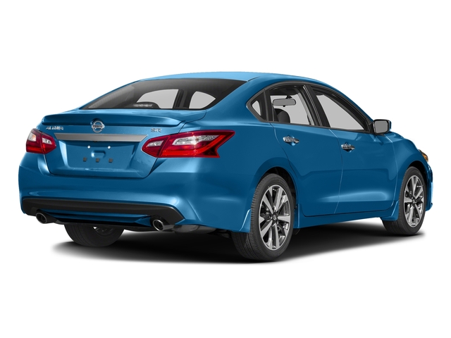 2016 Nissan Altima 2.5 SR 2016 Nissan Altima 2.5 SR