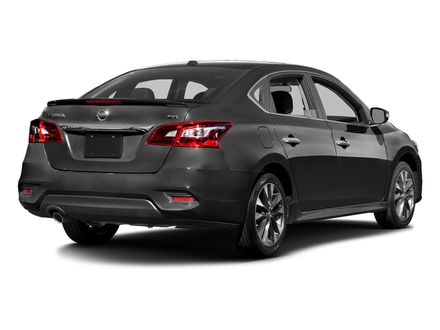 2016 Nissan Sentra SR