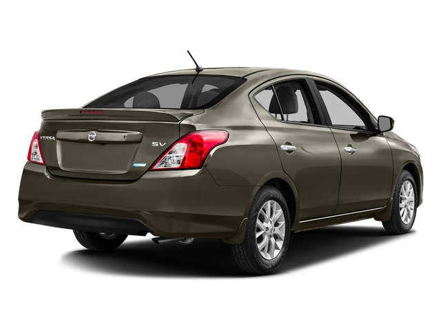 2016 Nissan Versa 1.6 SV