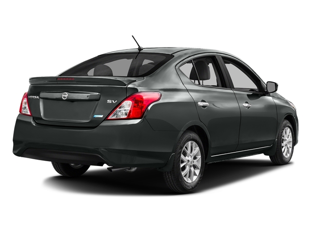 2016 Nissan Versa 1.6 S