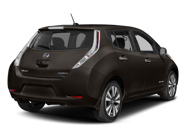 2016 Nissan LEAF SV