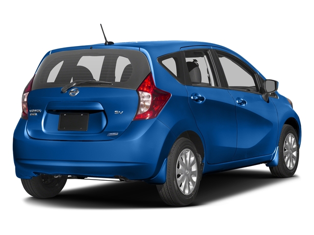 2016 Nissan Versa Note SV 2016 Nissan Versa Note SV