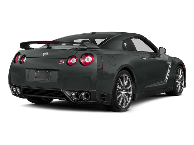 2016 Nissan GT-R Premium