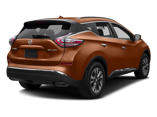 2016 Nissan Murano S 2016 Nissan Murano S