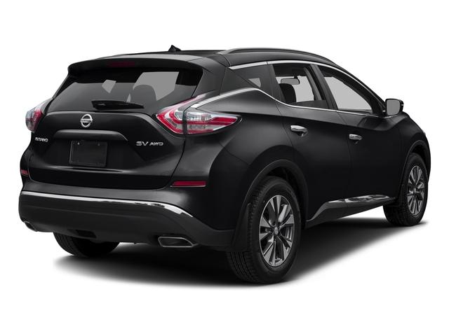 2016 Nissan Murano SV 2016 Nissan Murano SV