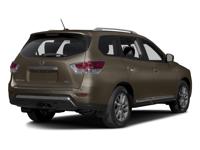 2016 Nissan Pathfinder Platinum