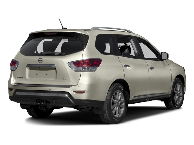 2016 Nissan Pathfinder SL 2016 Nissan Pathfinder SL