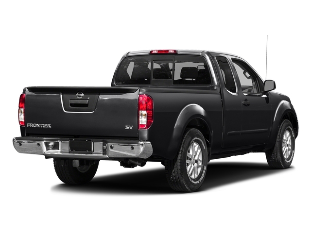 2016 Nissan Frontier SV 2016 Nissan Frontier SV