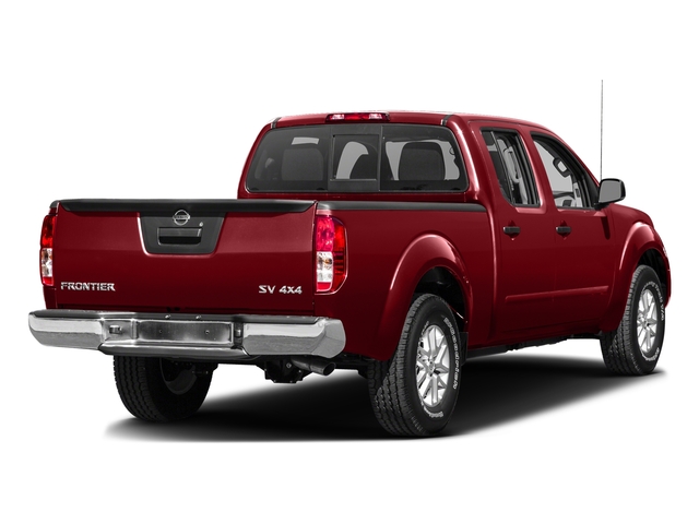 2016 Nissan Frontier SV 2016 Nissan Frontier SV