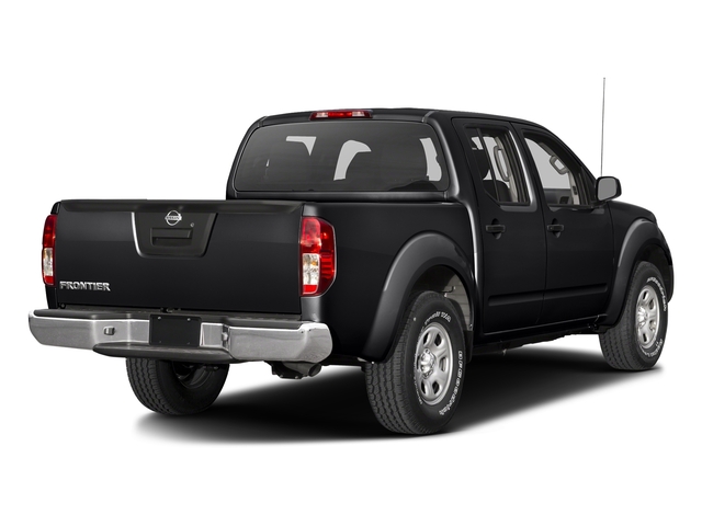 2016 Nissan Frontier S 2016 Nissan Frontier S