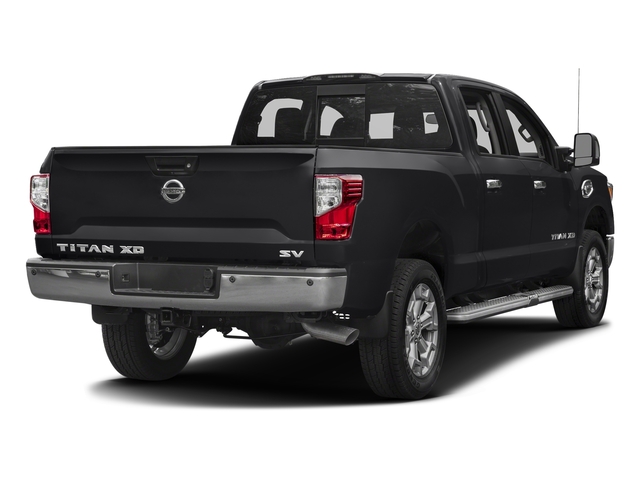 2016 Nissan TITAN XD SV Diesel