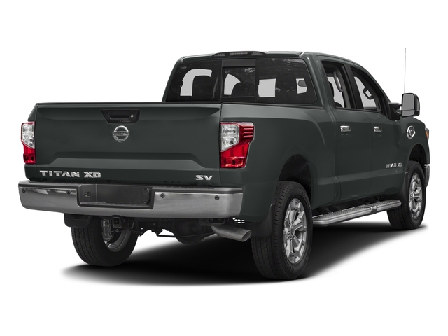 2016 Nissan TITAN XD SV Diesel 2016 Nissan TITAN XD SV Diesel
