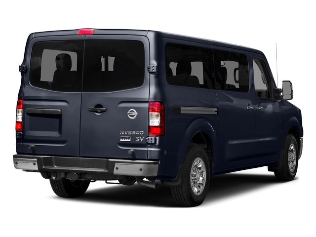 2016 Nissan NV Passenger NV3500 HD SL V8