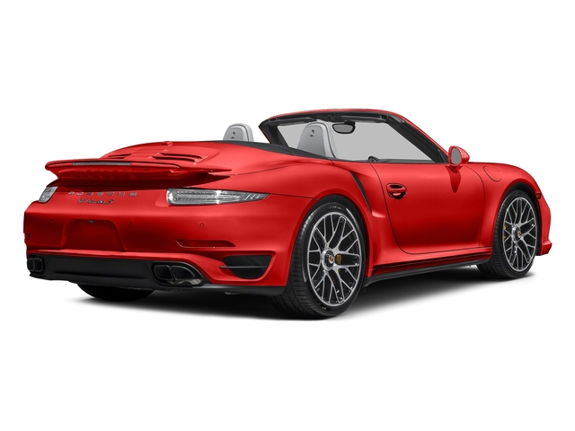 2016 Porsche 911 Turbo