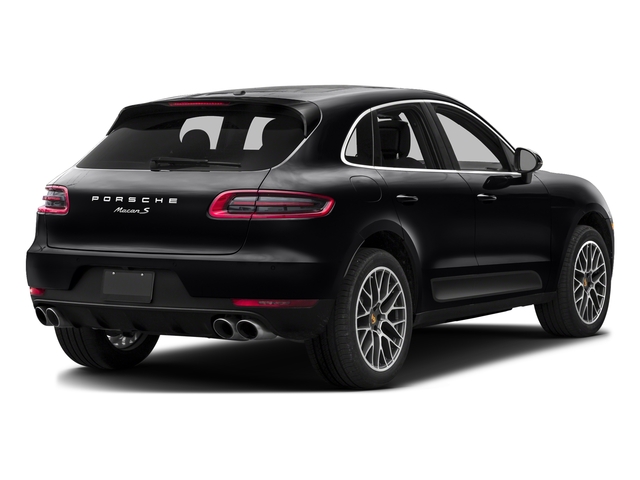 2016 Porsche Macan S 2016 Porsche Macan S