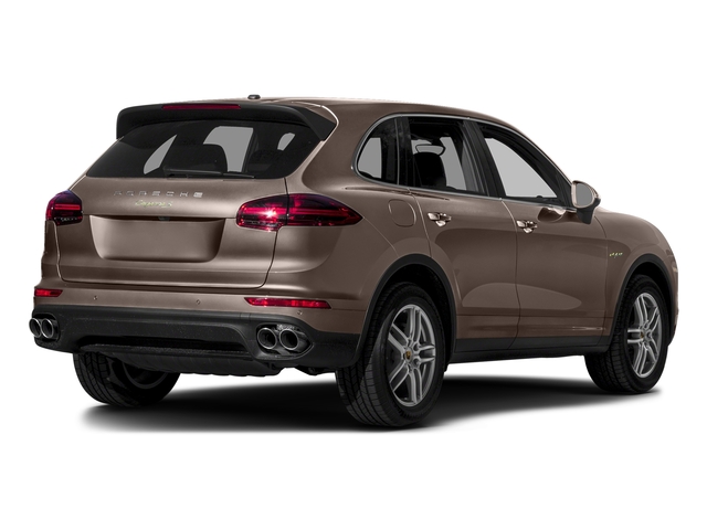 2016 Porsche Cayenne E-Hybrid S
