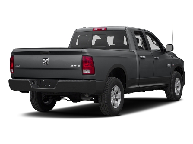 2016 RAM 1500 Outdoorsman