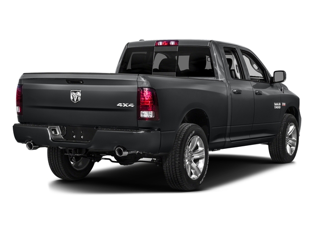 2016 RAM 1500 Sport 2016 RAM 1500 Sport