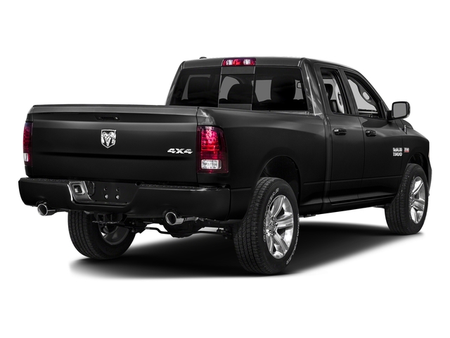 2016 RAM 1500 Sport 2016 RAM 1500 Sport