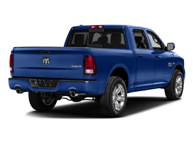 2016 RAM 1500 Outdoorsman
