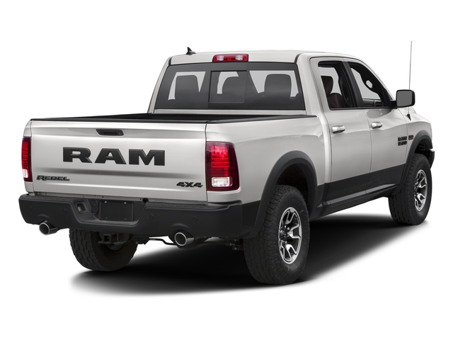 2016 RAM 1500 Rebel