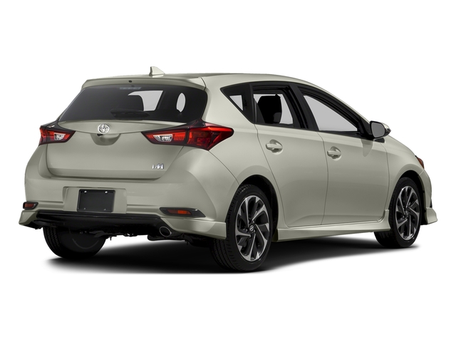 2016 Scion iM 5dr HB CVT