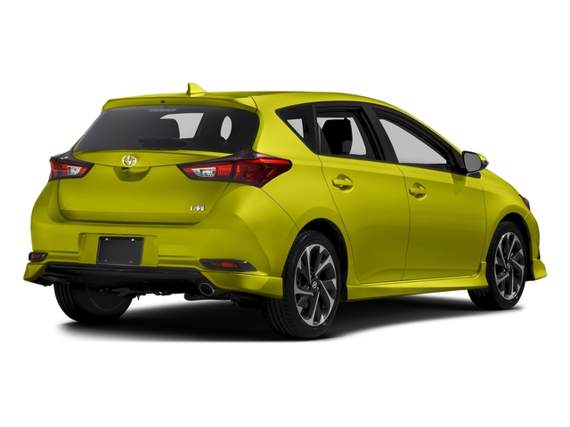 2016 Scion iM 5DR HB CVT NATL