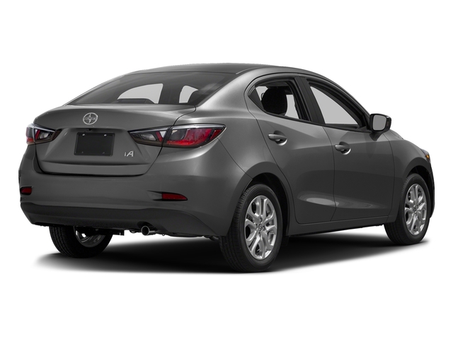 2016 Scion iA 4DR SDN AT 2016 Scion iA 4DR SDN AT