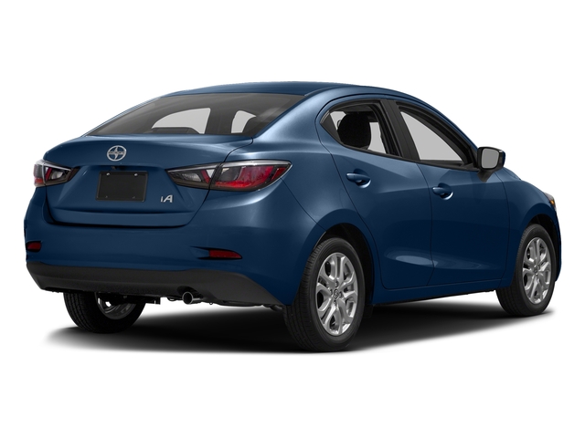 2016 Scion iA 4DR SDN AUTO (NAT