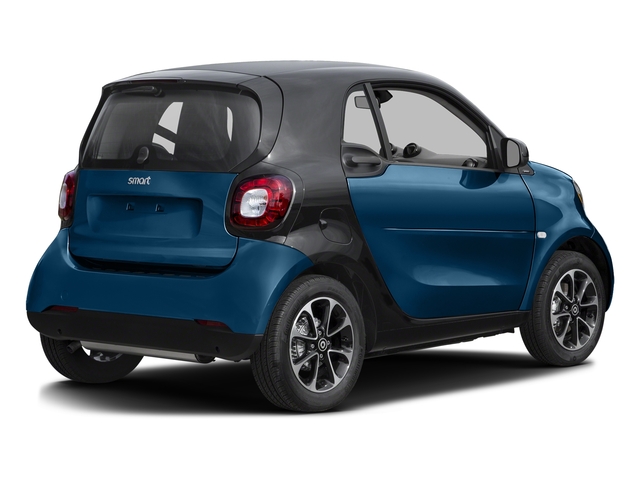 2016 smart fortwo passion