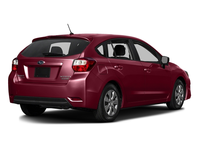 2016 Subaru Impreza 2.0i