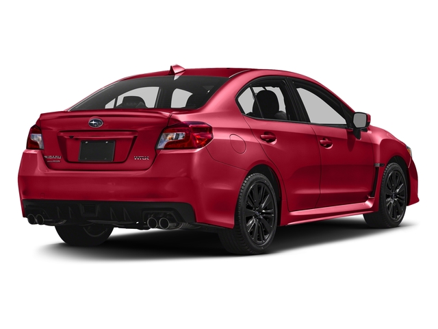 2016 Subaru WRX Unknown