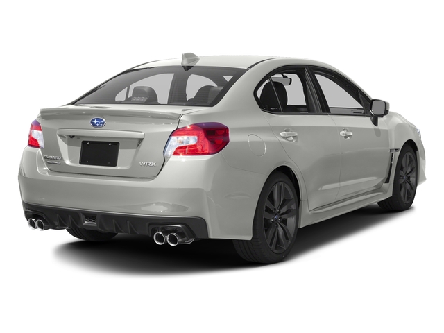 2016 Subaru WRX Limited