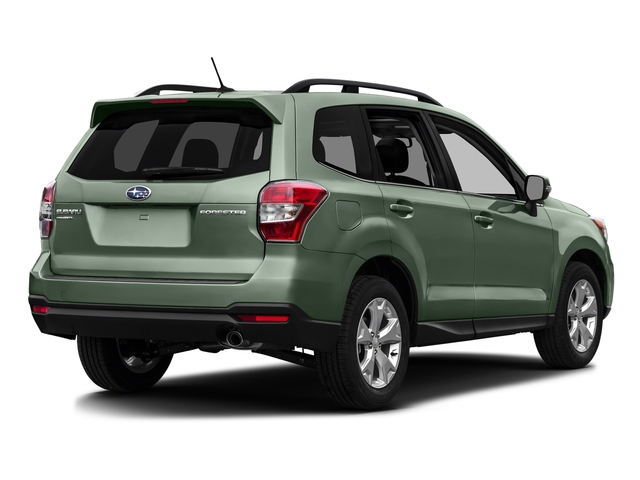 2016 Subaru Forester 2.5i Touring