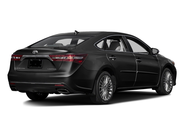 2016 Toyota Avalon Limited
