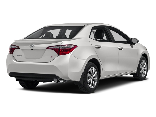 2016 Toyota Corolla S w/Special Edition Pkg