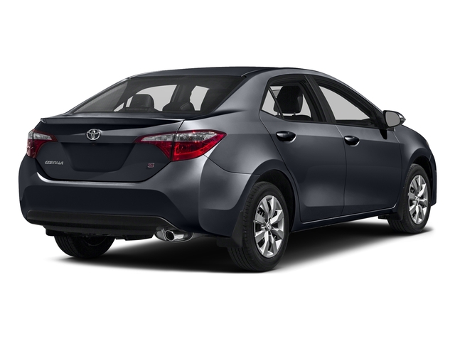 2016 Toyota Corolla S Plus 2016 Toyota Corolla S Plus