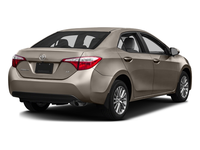 2016 Toyota Corolla LE Premium
