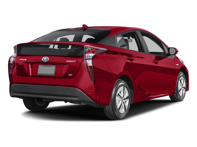 2016 Toyota Prius Two Eco