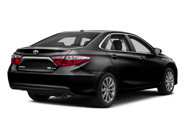 2016 Toyota Camry XLE